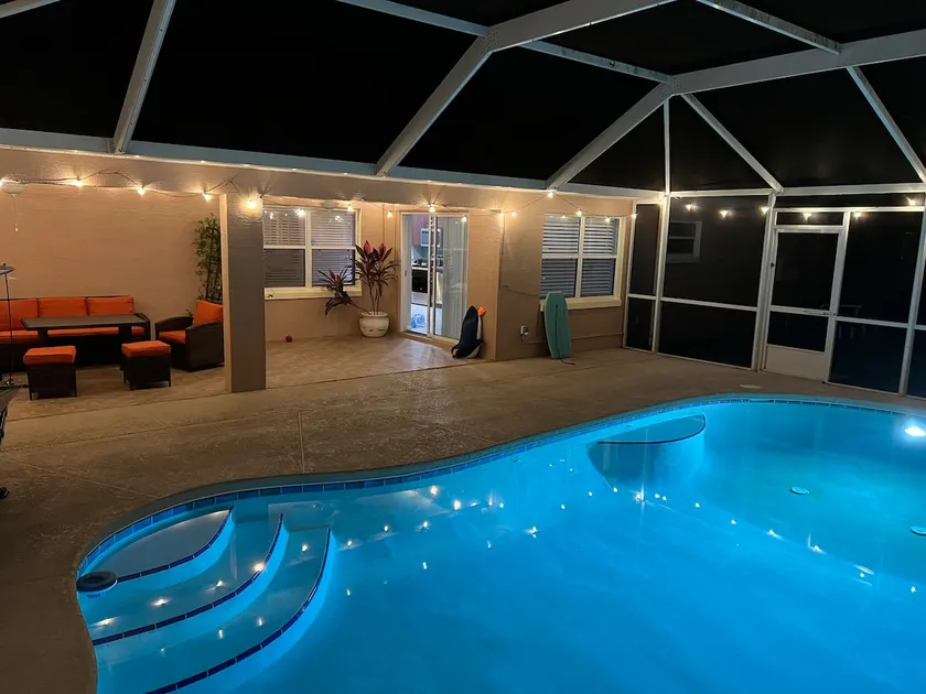 Hidden Gem- stylish 3BR house w/heated pool - Image 1