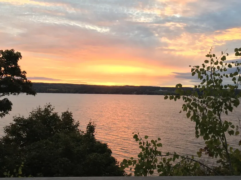 Spacious, peaceful house overlooking Cayuga Lake - Image 1