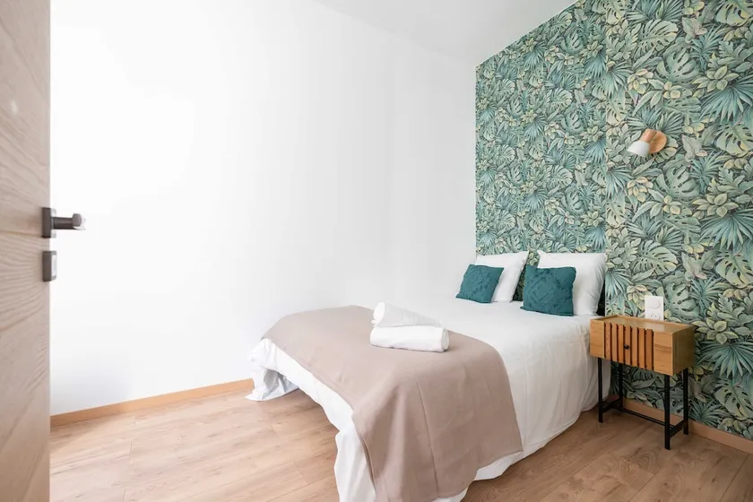 Les Petits Pavillons Appartements Standing 1 chambre 4 pers Clim Vieux-Port - Image 1