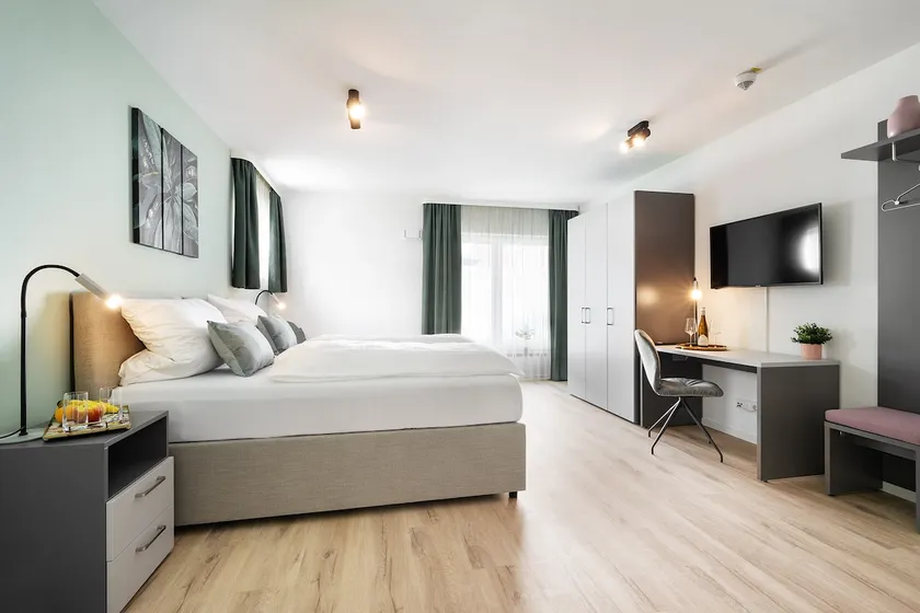 Snooze Apartments Alling - Image 1