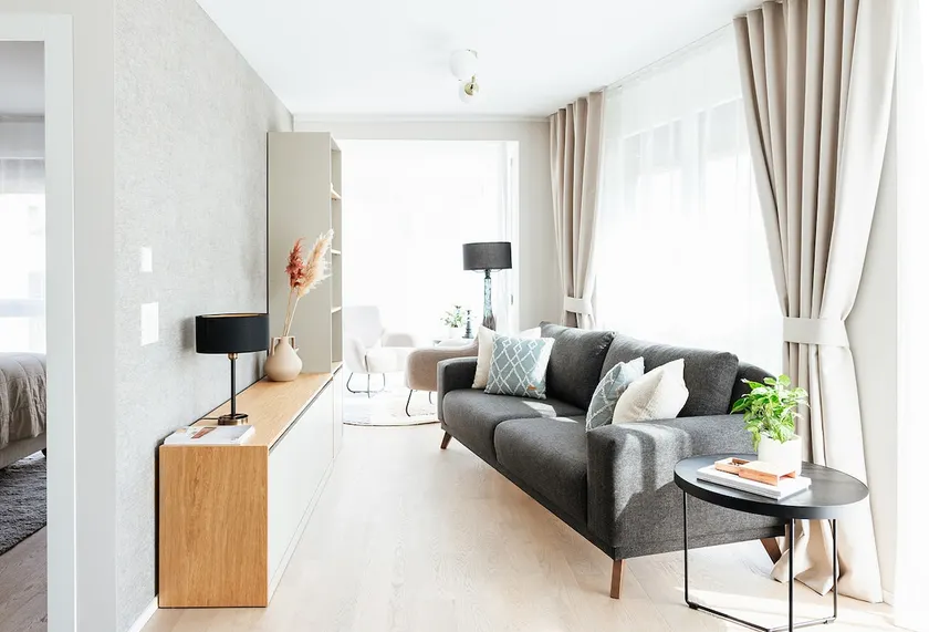 Gemütliches serviced Apartment in Zürich - Image 1