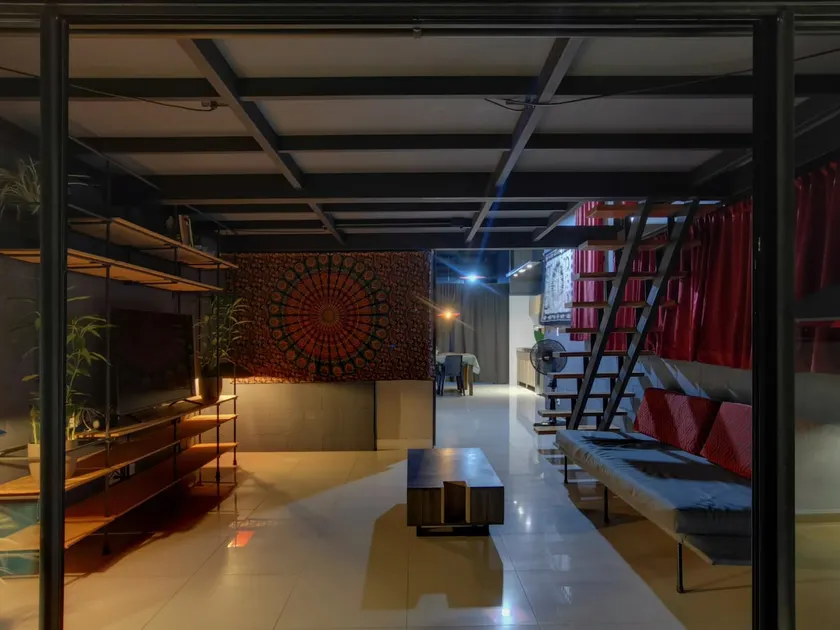 1 Beautiful loft with an excellent view - Image 1