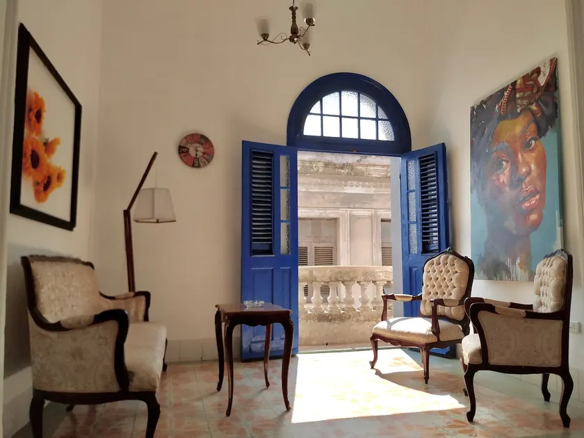 Al Alba: Havana Blue Skies (WiFi) - Image 1