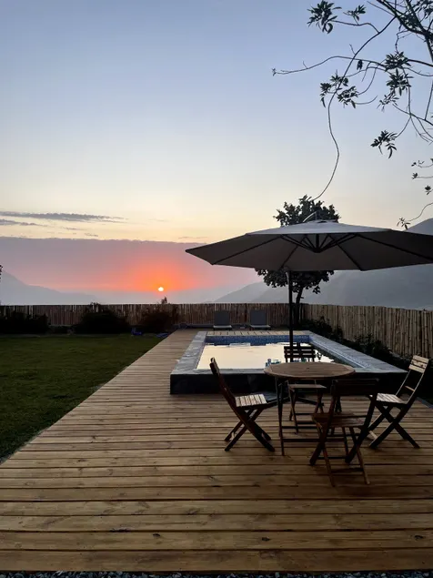 House with a private fenced pool in Cieneguilla - Image 1