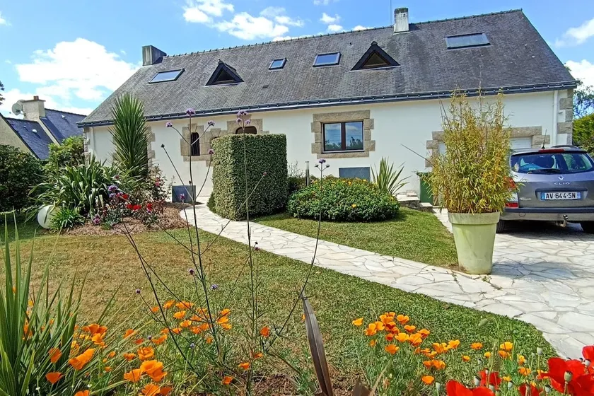 Ground floor ”Ty roma rosa” 110 m2 with garden - Image 1