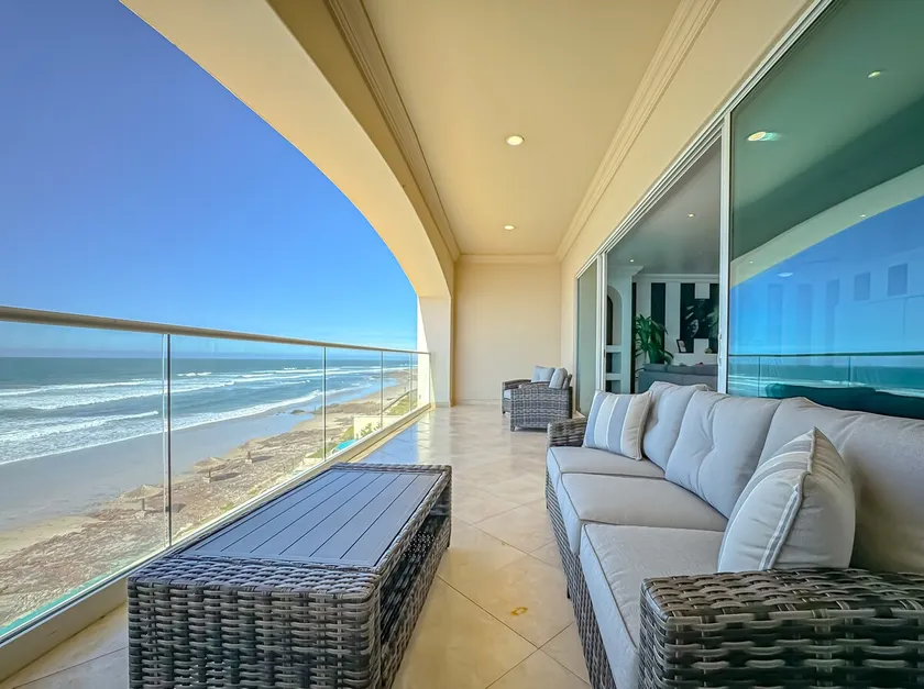 Luxury-MarYSolCondo-Beachfront-4BR-11thFLR-Rosarto - Image 1