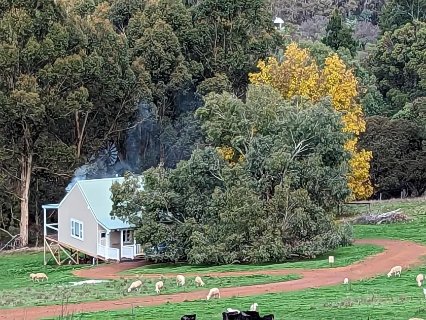 Secluded Country Cottage - Idlewild Bridgetown - Image 1