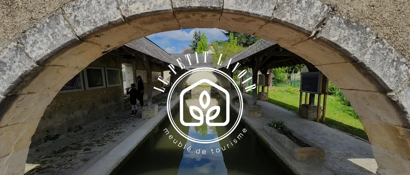 Le Petit Lavoir - Joli studio à Mayet - Image 1