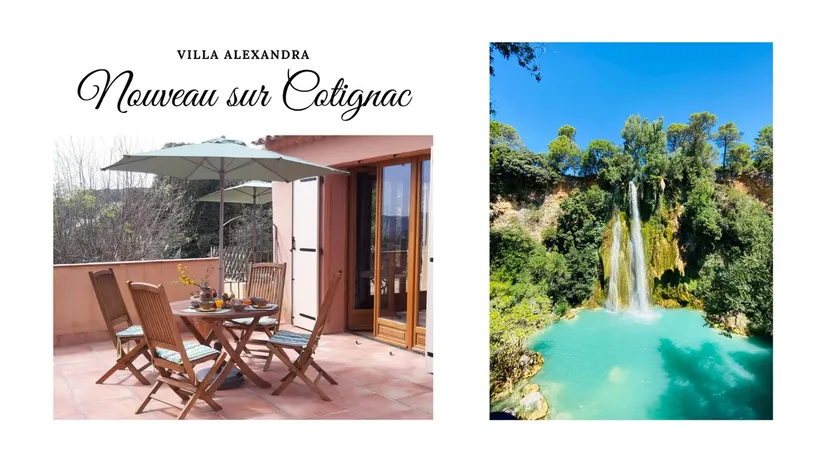 Beautiful Villa in Cotignac! - Image 1