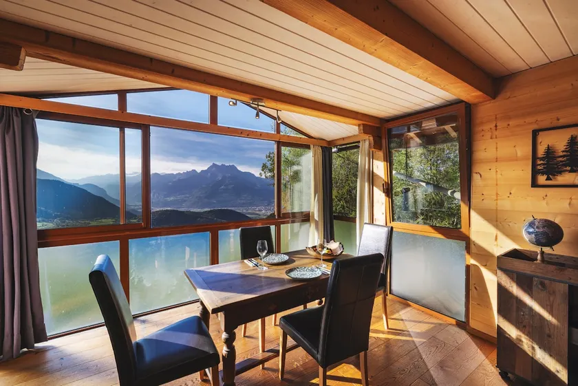 Quiet apartment with breathtaking views - Image 1