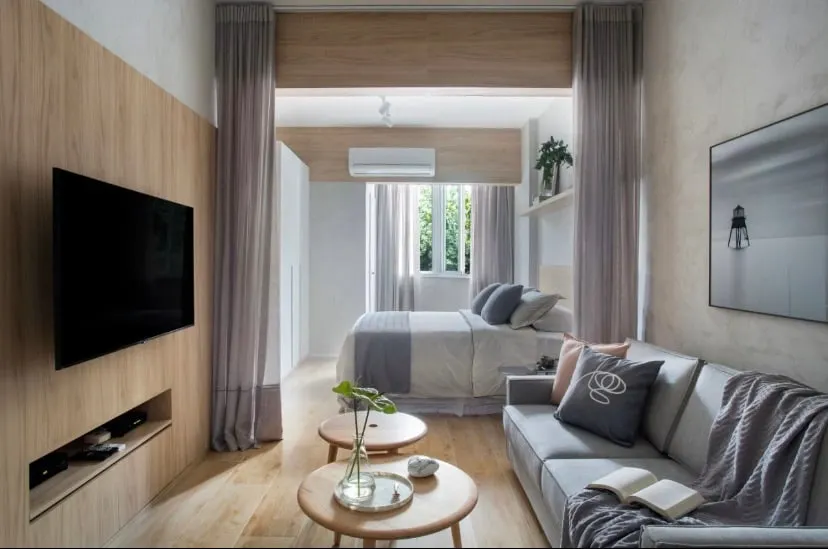 Modern and cozy loft in Leblon - Image 1