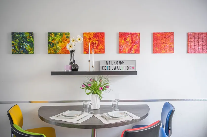 The Heavenly: Cozy apartment in Kleve - Image 1