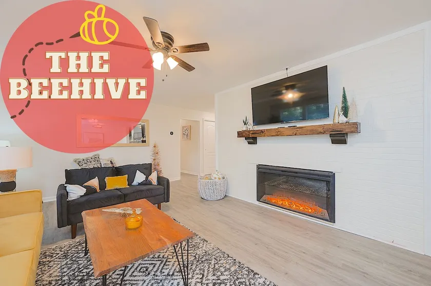 ~The BeeHive! | New 4 Bedroom Listing Next to CNU! - Image 1