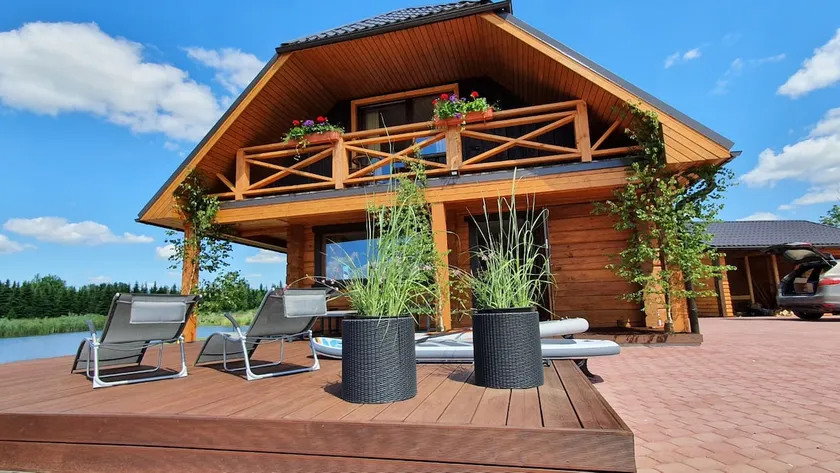 Vacation House in Cēsis - Image 1