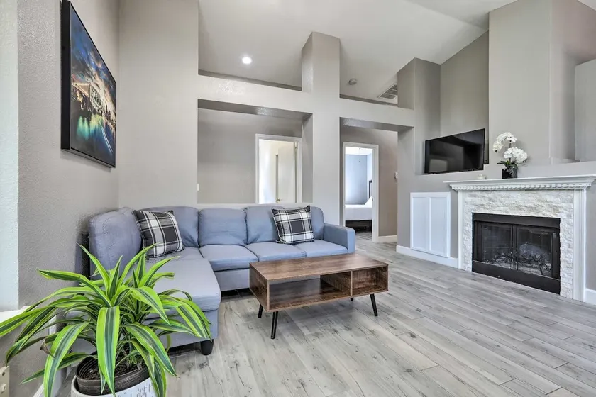 NEW! Spacious Retreat with King Bed and Fast Wifi - Image 1