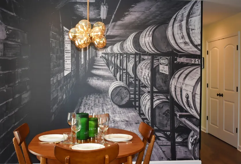*Long Pour: Your Luxury Downtown Bourbon Home* - Image 1