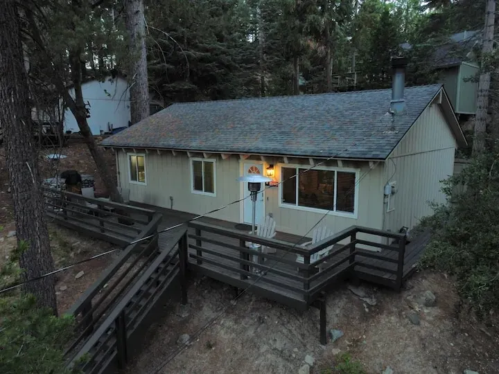 Sunshine Peak at Twin Peaks, Lake Arrowhead - Image 1