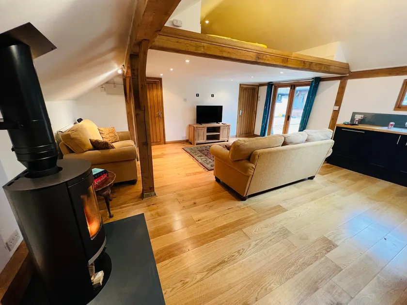 Beautiful Rural Barn Conversion Coach House - Image 1