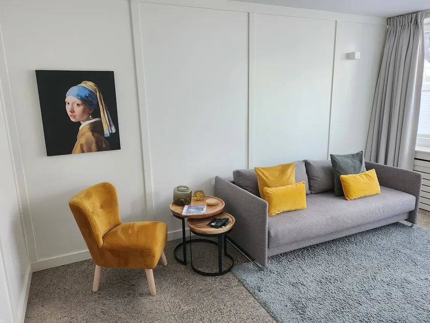 Luxury studio apartment (no. 5) - Image 1