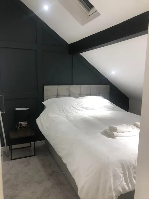 Flat 6 - Lovely City Centre Apartment Lincoln - Image 1