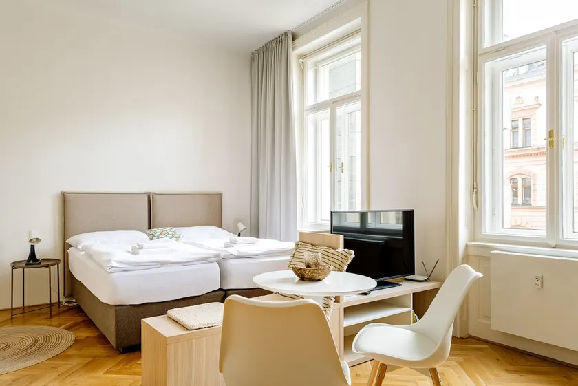 Brno Apartment 1 + kk (No.9) in the city center - Image 1