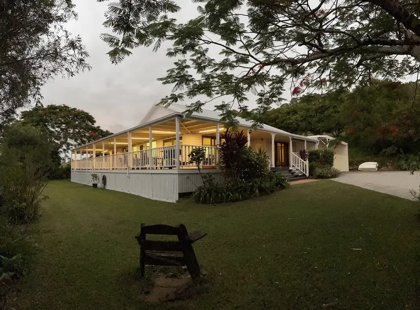 Amamoor Homestead (The House inc Amamoor Cottages) - Image 1