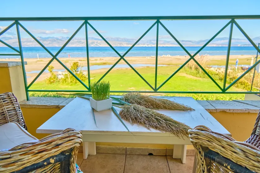Nikos Kalamaki Corfu Apartment 8 - Image 1