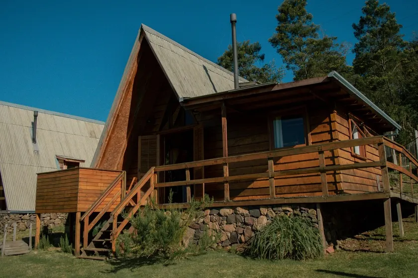 Ecological Cabin in the Serra - Sítio Cria - Image 1
