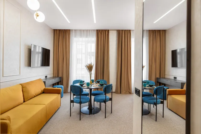 Modern family apartment in the center of Lviv - Image 1