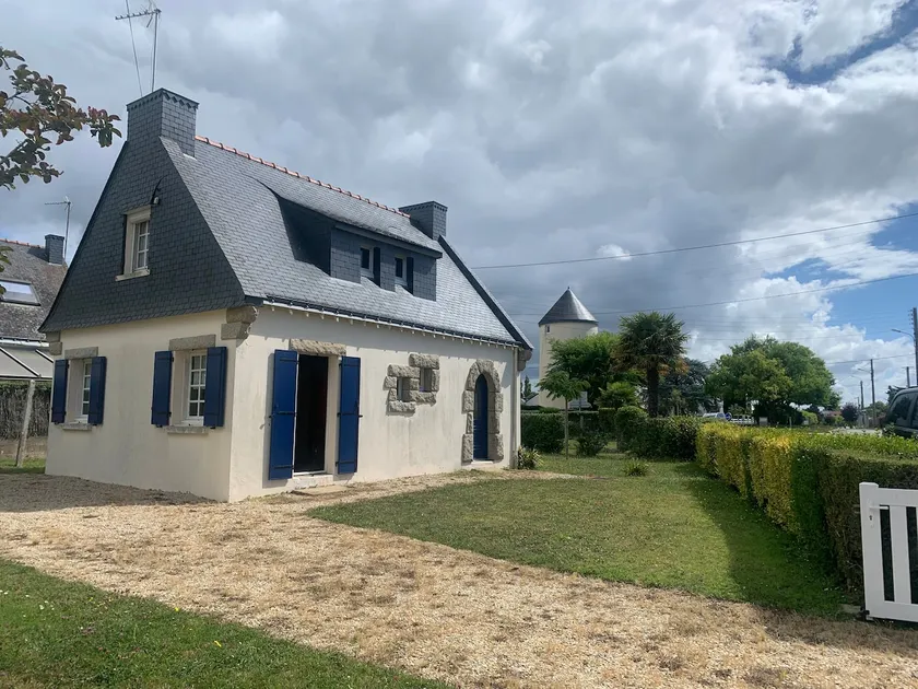 House Damgan near the Beach - Image 1