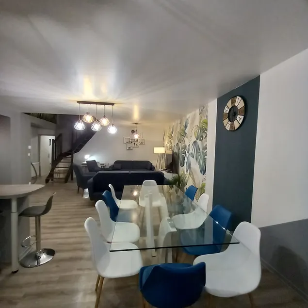 116 m2 house in the city center - Image 1