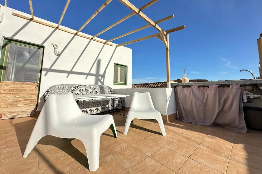 Delta Slow Apartment with Terrace - Image 1
