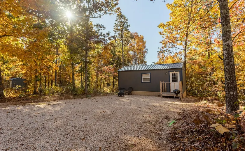 Alley Springs Cabin - Image 1