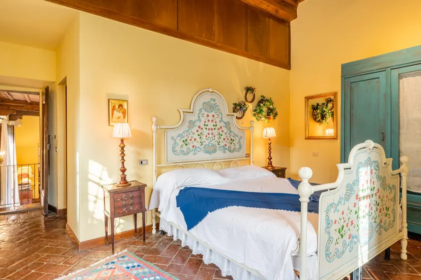 Villa Rita: apartment in an ancient historic home - Image 1