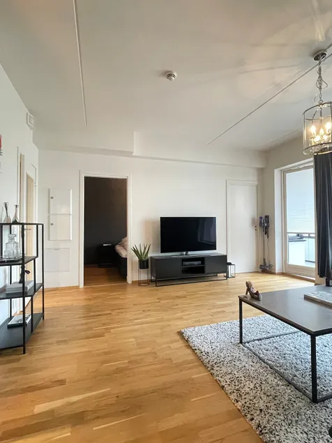Modern apartment with good location, 55 sqm - Image 1