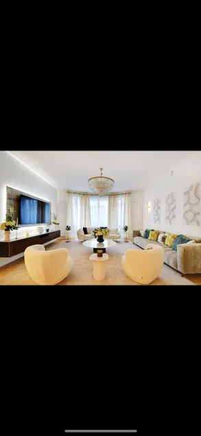 Luxury 5BR Vendôme•245m²•Louvre&Palais Royal-10 G - Image 1