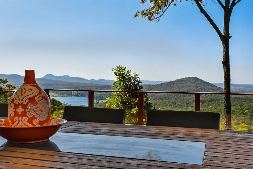 Sunshine Coast Rural Retreat, 180 Coastal Views - Image 1