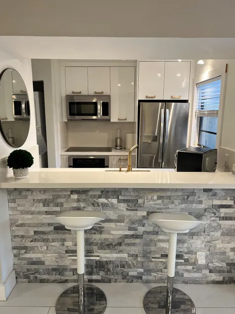 Modern Oasis 2 Bedroom Home - Image 1