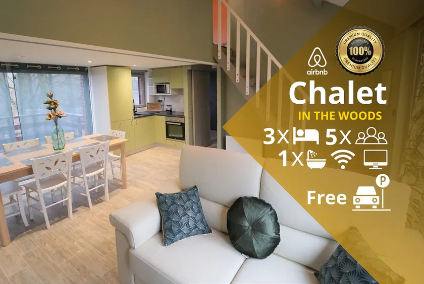 Chalet Kiwi - Image 1