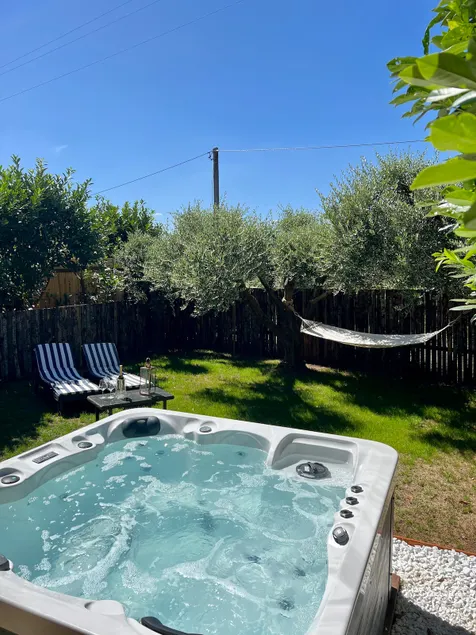 Natuscia Country Villa - Private Jacuzzi - Garden - Image 1
