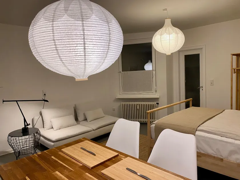 Studio-Apartment Garden Dream - Image 1