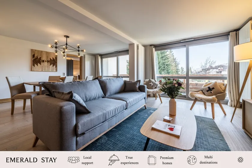 Apartment Cortirion Megeve - by EMERALD STAY - Image 1