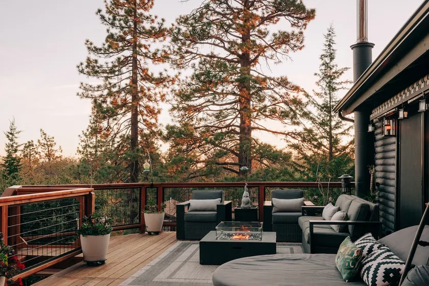 Lux Cabin *EV Charger *Hot Tub *View *Pet Friendly - Image 1
