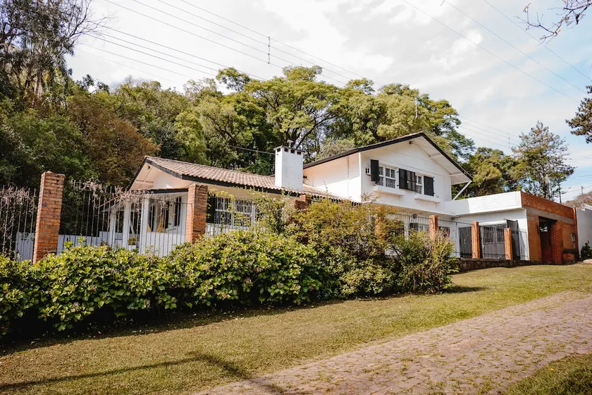 Large house for up to 12 people in nature, Itaara - Image 1