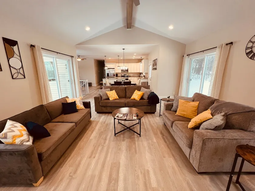 Stylish Modern Home w/ Game Room, 1.2mi - Beach - Image 1