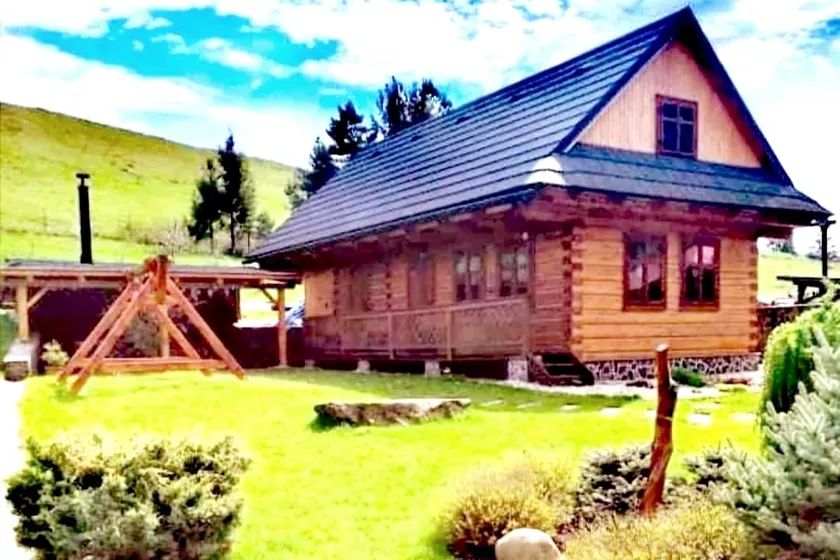 Cottage and Wooden house Šaling for rest and relaxation - Image 1