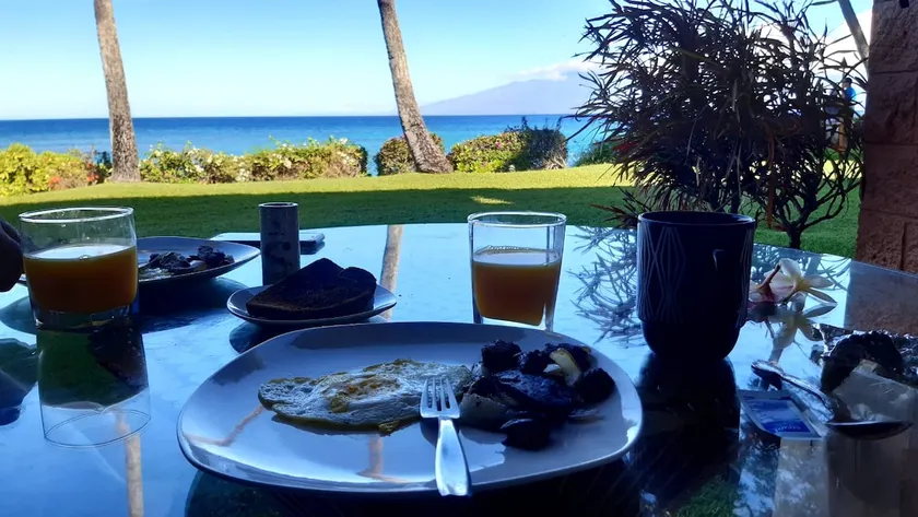 A Honu World at Kuleana Oceanfront walk-out w/pool - Image 1