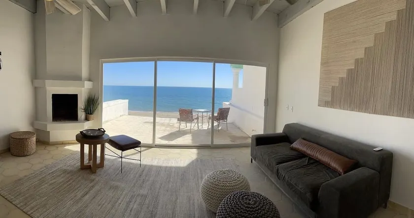 Beachfront Home with Ocean View - Image 1