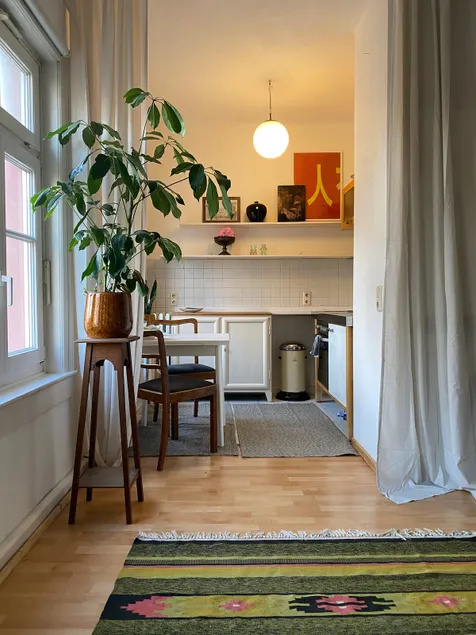 small complete apartment - Image 1