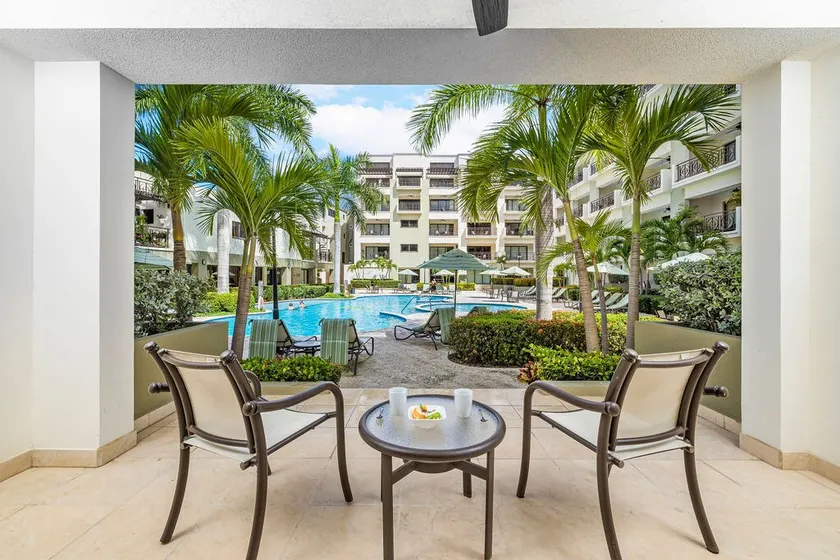 Beautiful One Bedroom Ground Level @ PalmAruba - Image 1